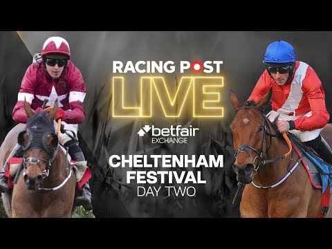 Champ wins the RSA! Tiger Roll dethroned | Cheltenham Festival Day 2 with Racing Post Live