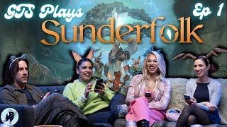 GTS Plays Sunderfolk! | Ep 1