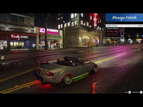 MX5 RAINBOW EDITION
