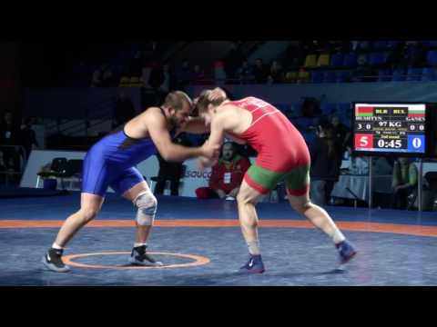 03 03 2017 FS 97 HUSHTYN ALIAKSANDR BLR    GANEV MIHAIL BUL