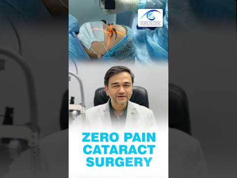 Experience Zero Pain Cataract Surgery in Mumbai India for Clear Vision