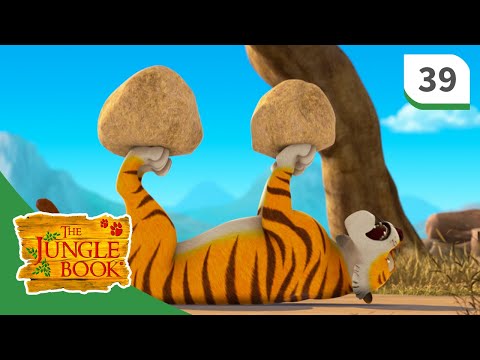 The Jungle Book ☆ Master Mowgli ☆ Season 3 - Episode 39 - Full Length