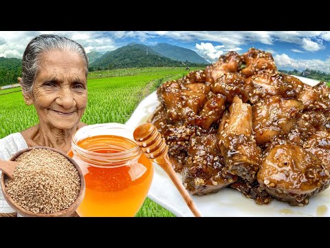 Honey Sesame Chicken Recipe