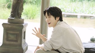 Download lagu JAEHYUN ‘J’ MV Behind the Scenes mp3