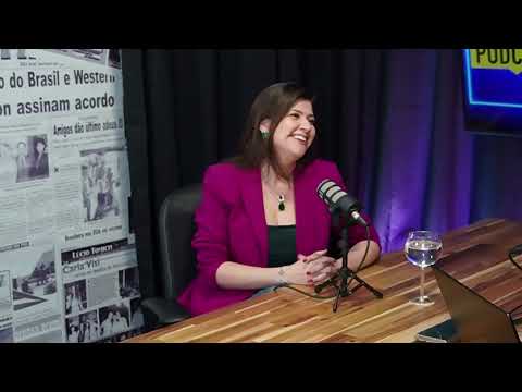 Brazilian Times Podcast: Stephanie Shine