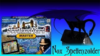 Scotland Yard: Master (NL)