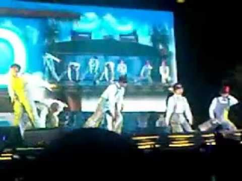 SS4INA DAY 3 - SUPER JUNIOR Do Re Mi part 1