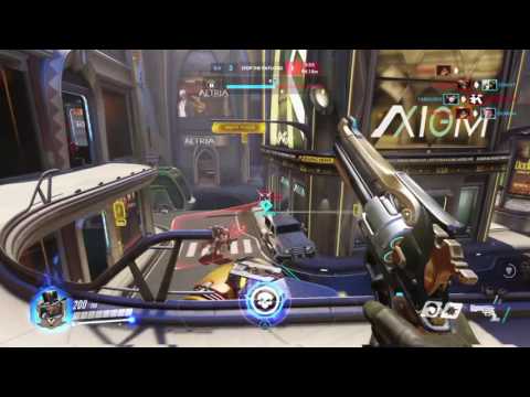 McCree 59% Accuracy 20 000 Damages and... Defeat :$