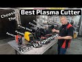 The Best Plasma Cutter Cheap To Expensive Finally Explained How To Choose The Right One Winner