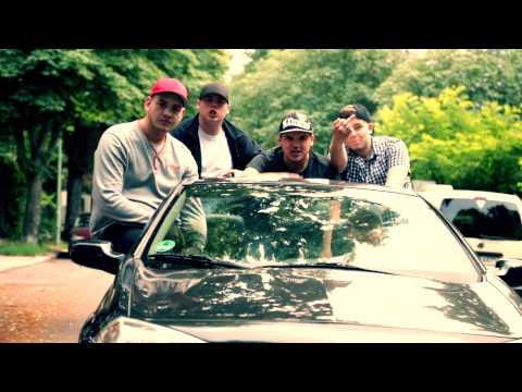 FRIZZ, COSSACK & TACTAC - IRGENDWIE SIND ALLE GANGSTA