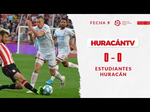 ¡Nuevo #HuracánTV! Lo que no viste ante Estudiantes de La Plata