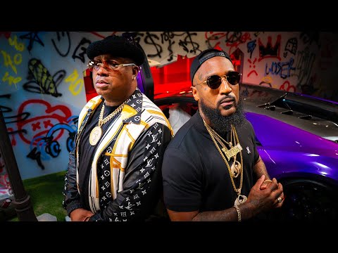 King Iso x E-40 - Crash Out | Official Music Video