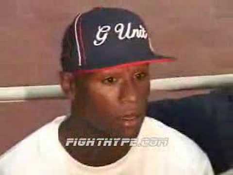 FIGHTHYPE FLASHBACK: MAYWEATHER VS. GATTI