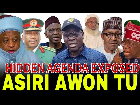 FINALLY!! ASIRI NLA TI NJADE O. EWAGBO WINRIN-WINRIN ASIRI LENU ORIYOMI HAMZAT LORI AWON AGBESUMOMI