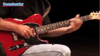 Video thumbnail for Zoom G5 Guitar Multi-FX Processor Demo - Sweetwater Sound by Sweetwater