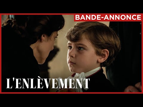 L'Enlèvement - bande annonce Ad Vitam