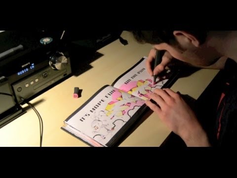 On The Run Graffiti - Mister73C