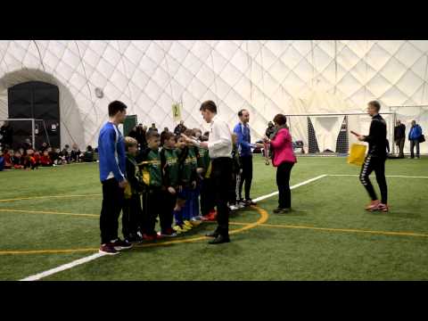 FORZA CUP 2015 WROCŁAW (07.02.2015) - ZAKOŃCZENIE I KLASYFIKACJA KOŃCOWA