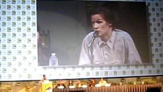 Matt Smith on Chameleon Circuit Matt Smith on Chameleon Circuit