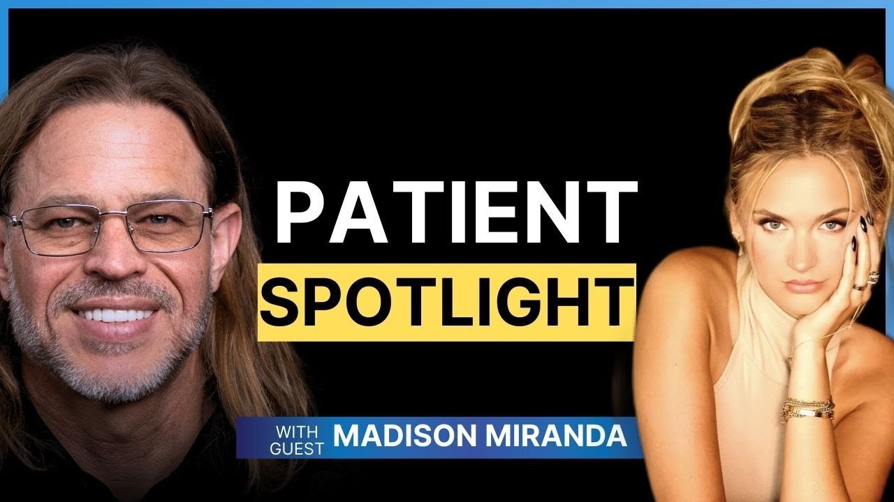 2 Years After Explant Surgery: Madison's Transformation with Dr. Robert Whitfield