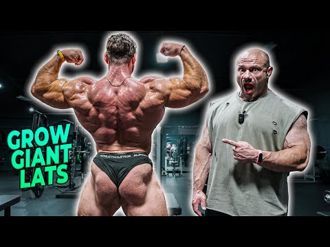 Surviving Dr. Mike Israetel’s Hardcore Back Day