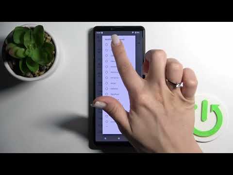 SONY Xperia 10 IV - How To Mute Notification Sounds