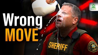 STOP using Milk for TEAR GAS. Urgent Care Doctor explains the best treatment