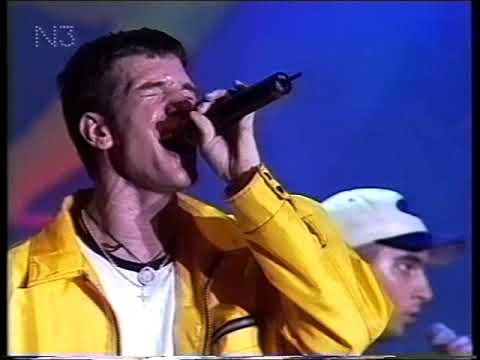 'Nsync - I Want You Back (Live N-Joy Dance Palace 1997)