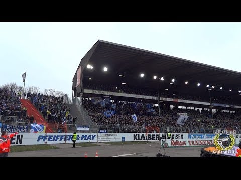 17.03.2018 KSC - Meppen