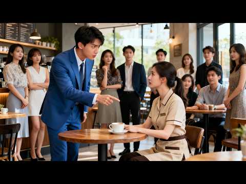 風韻猶存的保潔大媽參加相親卻被當衆羞辱，殊不知她是頂級財閥的掌舵人！亮出身份瞬間，所有嘲諷過她的大佬直接嚇得跪舔求饒~ #全集短劇 #逆袭 #爽剧 #豪门 #shortdramas