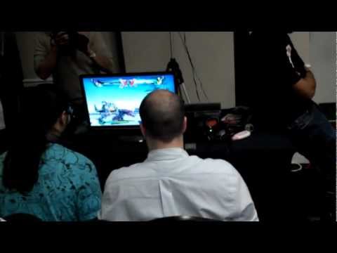 NEC XII - Chris G vs. PR Balrog - UMvC3 Singles Grand Finals