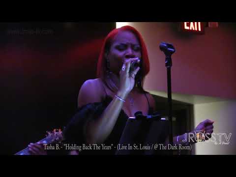 James Ross @ Tasha Renee' B - "Holding Back The Years" - www.Jross-tv.com (St. Louis)