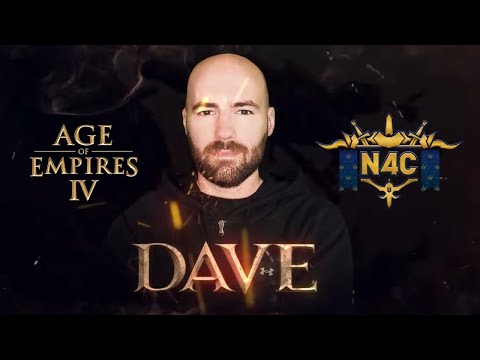 I'm Going To Germany To Cast N4C! | $100,000 AoE IV LAN Event