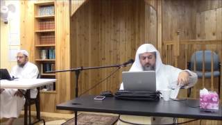 19 | مجلس قراءة سنن النسائي على فضيلة الشيخ عبد الله العبيد image