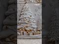 These 3D Christmas Pillows Are Absolutely Stunning White And Gold Theme From Temu DC Frq100484