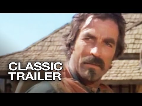Quigley Down Under Official TV Spot #2 - Alan Rickman Movie (1990) HD