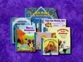Bear In The Big Blue House Books Promo