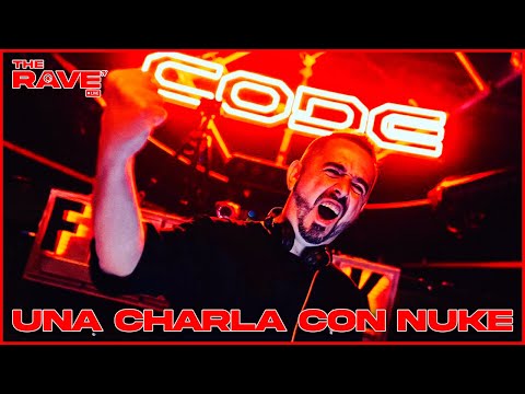 THE RAVE TV LIVE: ESPECIAL CODE 20 ANIVERSARIO con NUKE
