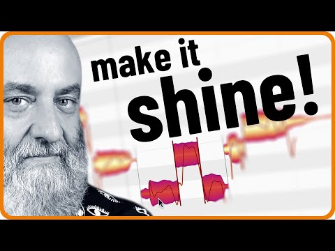 Melodyne: Creating harmonies from single vocal tracks