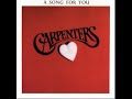 The Carpenters - Flat Baroque
