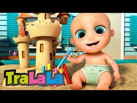 Unu, doi - numără cu noi (One, Two, Buckle My Shoe) | TraLaLa