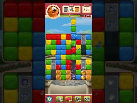 Toon Blast level 3970