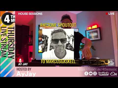 Funky House Music 73