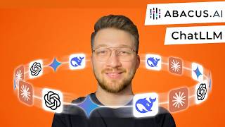 Tüm Yapay Zekalar Tek Bir Yerde | ChatLLM - Abacus AI