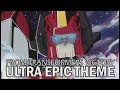 ULTRA EPIC Transformers Victory Opening 1989 2025 Cover