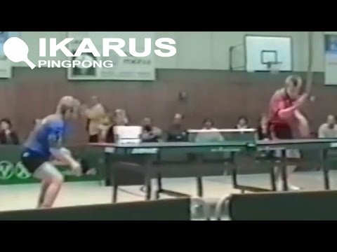 Németh Károly - Trinko Keen Deutsche Bundesliga 1997.