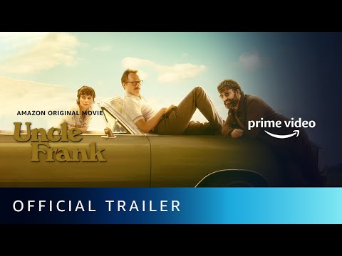 Uncle Frank - Official Trailer | Paul Bettany, Sophia Lillis, Peter Macdissi | Amazon Prime Video