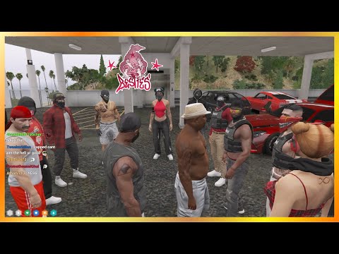 Charlie's Got A Little Present For 4HEAD | NoPixel 4.0 GTA RP