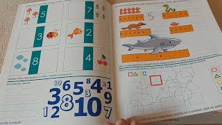 MINIMATIKA - zábavné učení se stíratelným sešitem