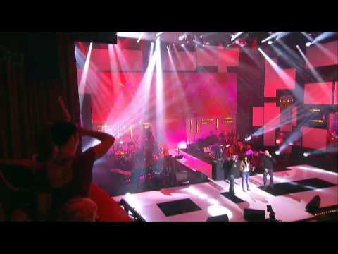 113 & Amel Bent - "On pense à vous" - Fête de la Chanson Française 2011